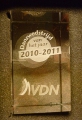 ChristmasChallenge Trophy winnaar danswedstrijd van het jaar 2011