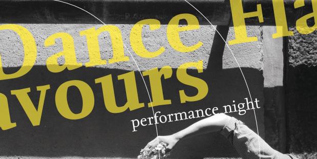 Bron: Arnhemse meisjes - Dance Flavours Performance Night
