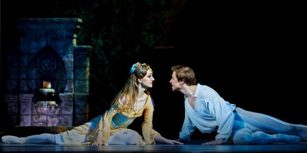 Ballet Staatsopera Tatarstan Romeo en Julia