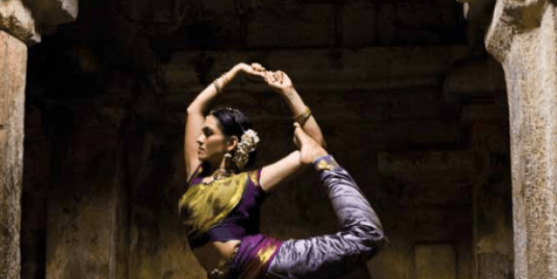 Indiase dans