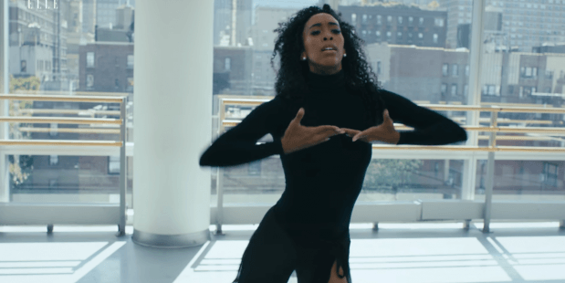  The Movement by ELLE – Danseres Constance Stamatiou