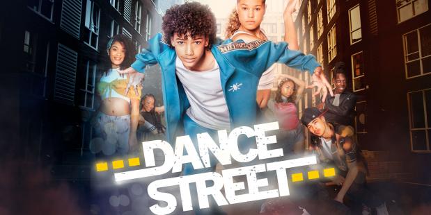 Dance Street interview Dunja