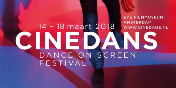Cinedans, filmfestival, dans, winnaars, 2018