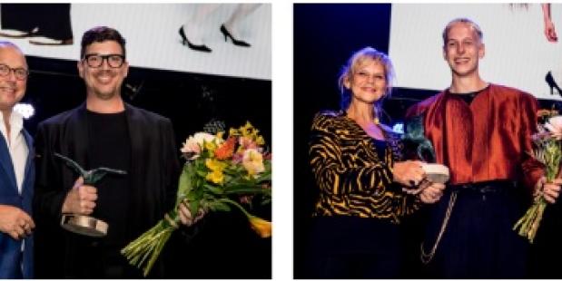 Winnaars De Zwanen 2018 Stephen Shorpshire Foundation Guido Dutilh Nederlands Dans Theater 1 NDT