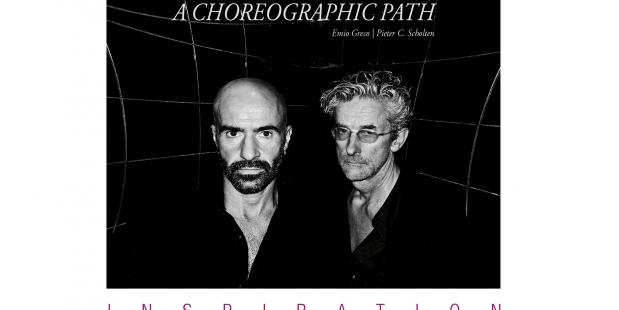Jubileumboek over choreografen Emio Greco en Pieter C. Scholten