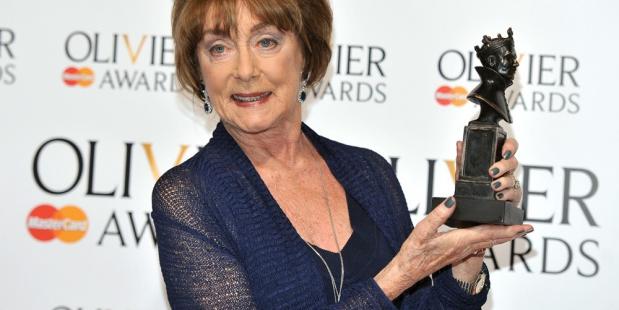 Dame Gillian Lynne wikipedia overleden choreografe Cats 