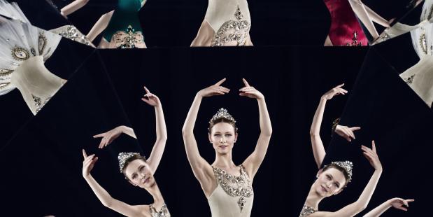 Jewels George Balanchine