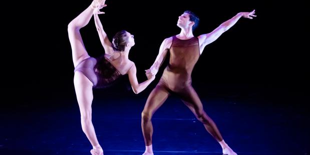 New Moves 2018 Nationale Ballet dansers choreograaf