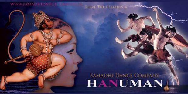 Samadhi Dance Company - Hanuman  