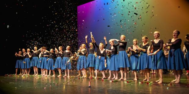 Foto: Utrechtse Dansacademie