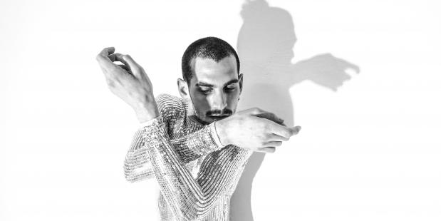 Danser Arad Inbar. © Alwin Poiana