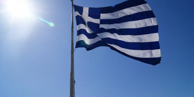 Griekse volksdansen