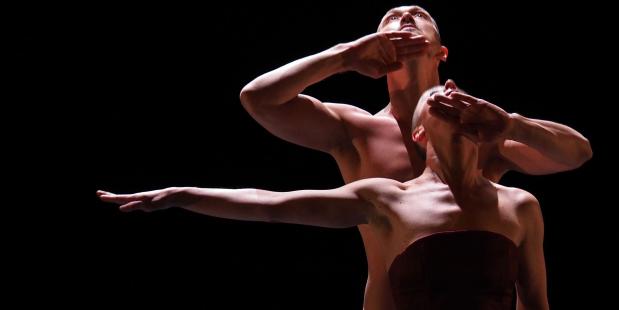Foto Hans Gerritsen, choreograaf Marco Goecke, Twools, Scpaina Ballet, dans, ballet