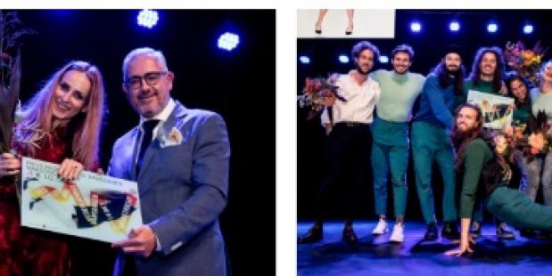 Dunja Jocic 155 Prijs van de Nederlandse Dansdagen Maastricht 2018 Prijs van de Nederlandse Dansdagen Jong Publiek 2018