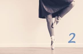 Danshulp: Hoe doe je de perfecte pirouette? Deel 2
