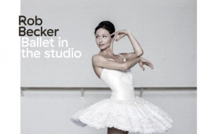 Cover Ballet in de Studio