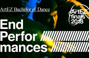 End Performance - ArtEZ Bachelor of Dance 