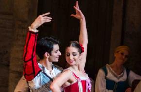 Constantine Allen nieuwe eerste Solist Le Grands Ballet Canadiens de Montréal