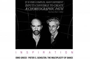 Jubileumboek over choreografen Emio Greco en Pieter C. Scholten