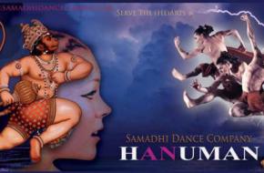 Samadhi Dance Company Hanuman