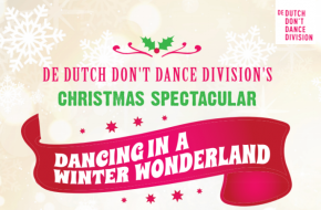 Dancing in a winter wonderland De Dutch Dont Dance Division