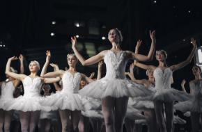 kostuum ballet ballerina dans kleding