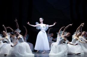 Foto: Angela Sterling - Giselle, het Nationale Ballet