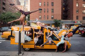 Jacob Jonas - Dancers Among Us, foto Jordan Matter