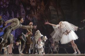Kiev Ballet danst De Notenkraker