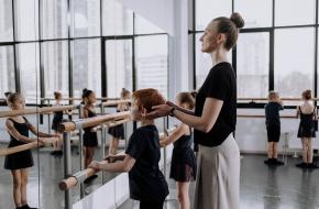 Ballet les voor kinderen