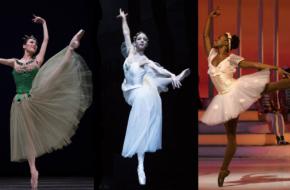 Drie promoties bij Het Nationale Ballet © Angela Sterling, Marc Haegeman