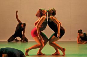Batsheva Dance Company Sadeh21