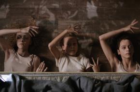 Dansfilm Sisters. Foto Casper van Oort