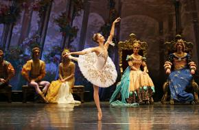 Sleeping Beauty © Ballet van de Staatsopera van Tatarstan