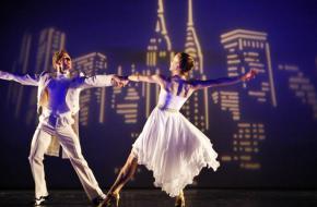 Ballet Blanc - De Dutch Don't Dance Divison, © Studio Oostrum