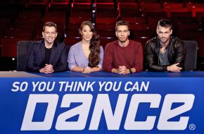 So You Think You Can Dance jury 2015