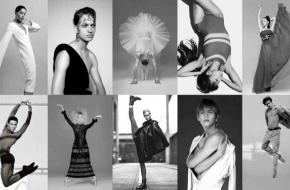 fashion composers agency ballet model Hannah de Klein Pascalle Paerel