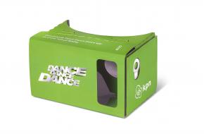 VR-bril Dance Dance Dance