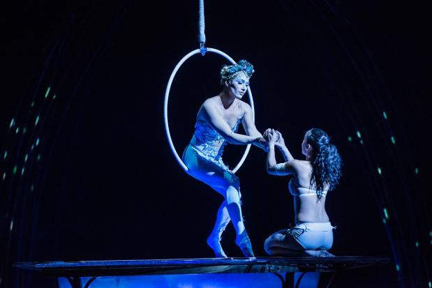 Maangodin, Amaluna © Cirque du Soleil